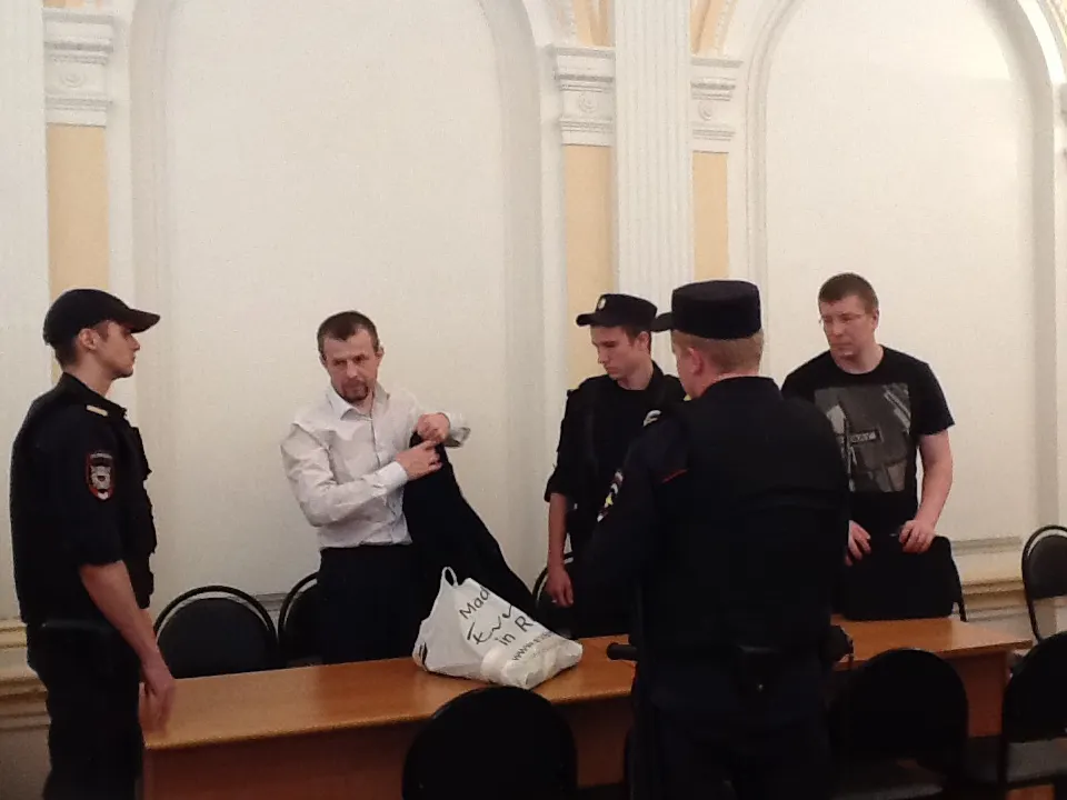 Евгений Урлашов признан виновным по обоим эпизодам уголовно дела