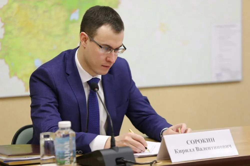 Ярославскую область вслед за Дмитрием Мироновым покинул его доверенный зам