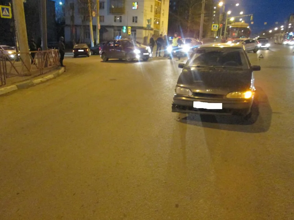  В Ярославле в ДТП пострадали двое детей