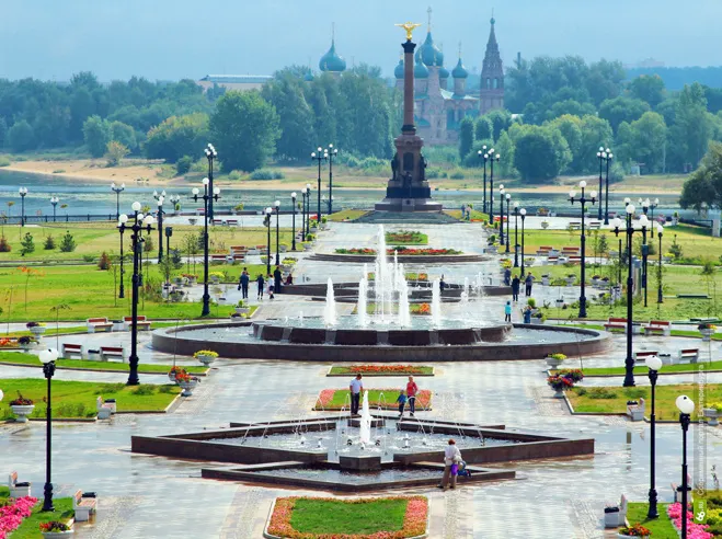 Стартовала акция #ХочувЯрославль, посвященная 50-летию «Золотого кольца России»