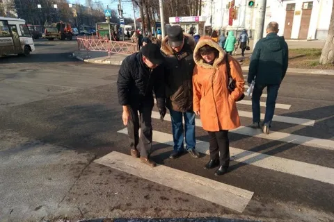 В Ярославле состоялась проверка объектов программы «Доступная среда»