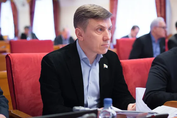 Выемки в предвыборном штабе Сергея Балабаева 
