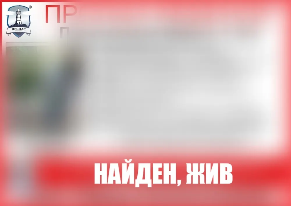 Пропавший в Ярославле ребенок найден