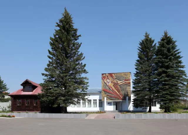 40 лет назад музей «Космос» принял первых посетителей