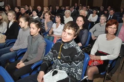 В Ярославской области наградили лучших спортсменов и тренеров