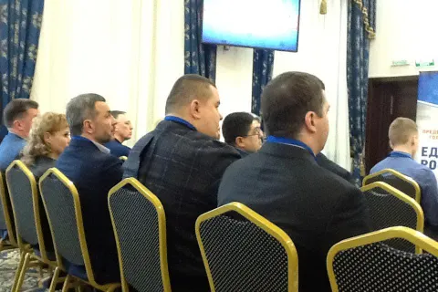 Дан старт избирательной кампании в муниципалитет Ярославля