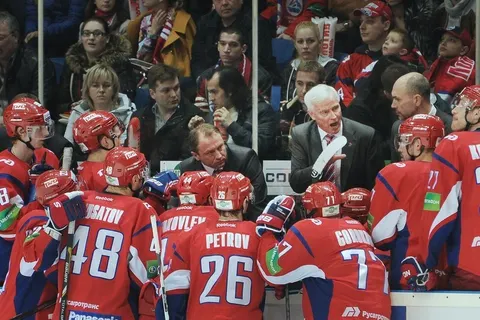 «Локомотив» Ярославля выбил московское «Динамо» из Кубка Гагарина