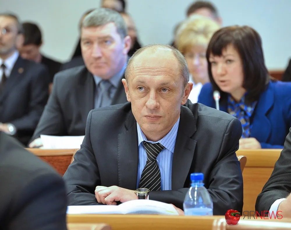 Заместитель губернатора Ярославской области Андрей Епанешников уволен