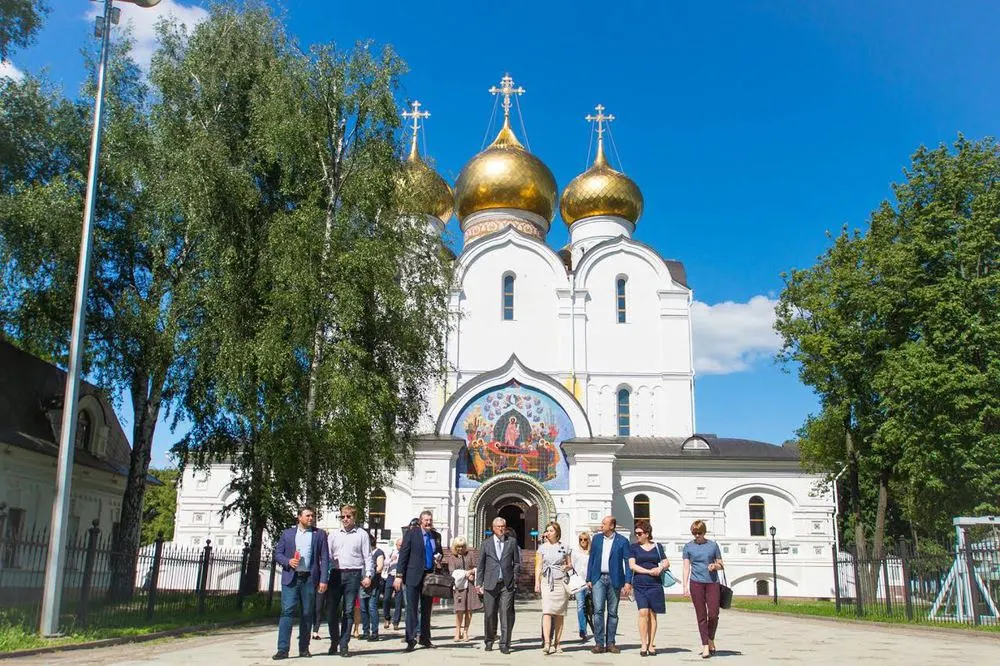 Комитет думы провел выездное заседание в туристическом квартале Ярославля