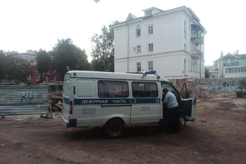 Ярославцы обеспокоены сносом исторического здания в зоне ЮНЕСКО