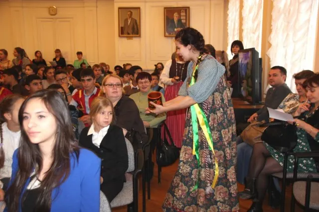 В Ярославле открылись дни межнациональной толерантности