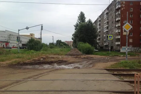 Мэрия Ярославля: светофор на пустыре ставим не впервой