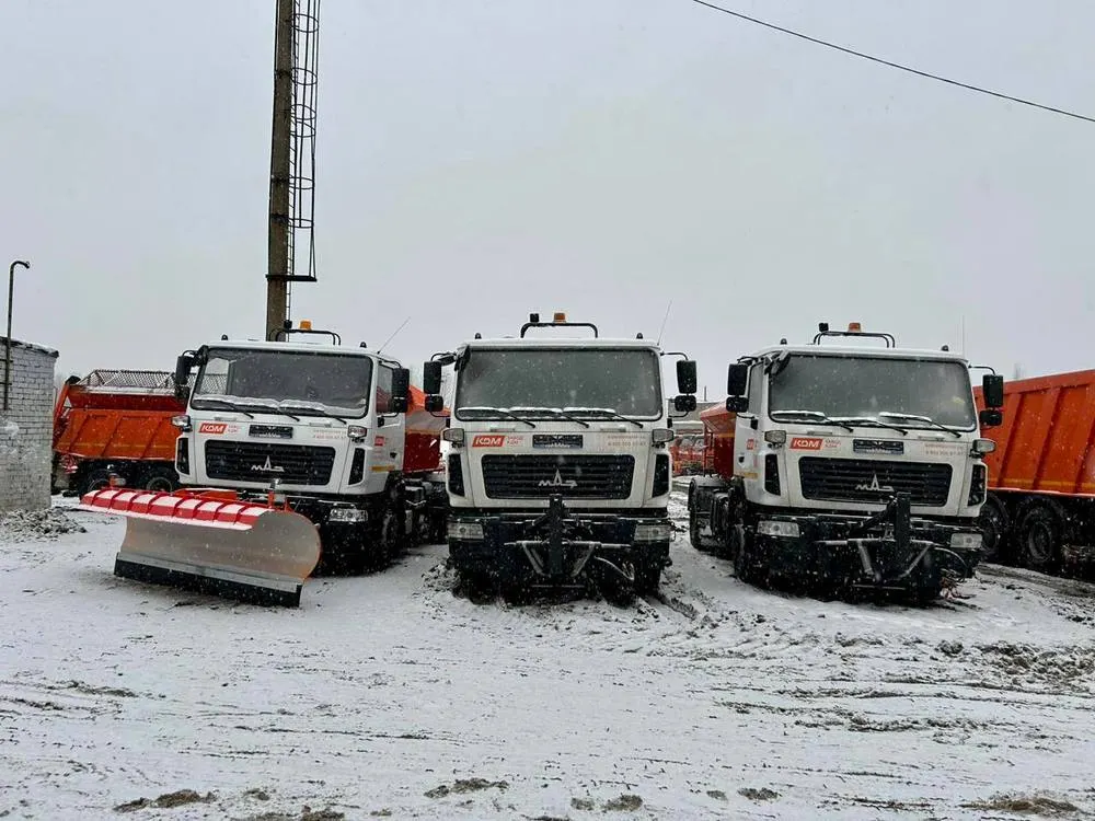 Для закупки новой уборочной техники Ярославлю нужно полмиллиарда