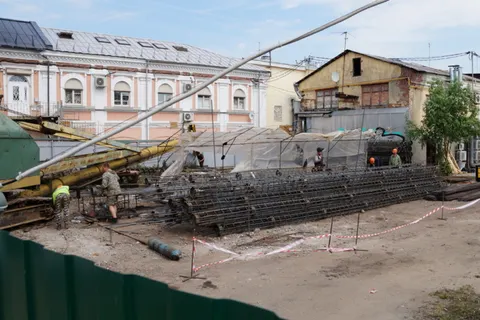 В самом центре Ярославля в зоне ЮНЕСКО появится кинотеатр