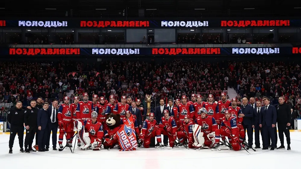 Субъективный взгляд: каким был регулярный чемпионат ярославского «Локомотива»