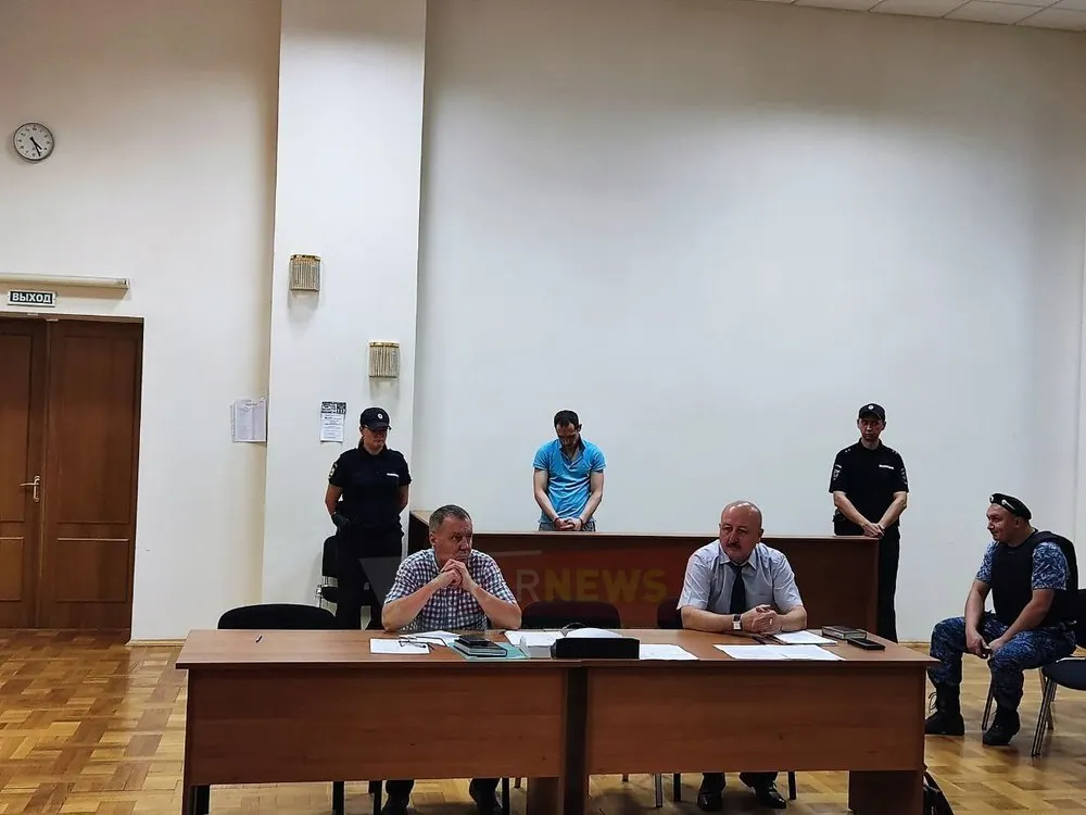 В Рыбинске начали судить сбившего двух детей водителя