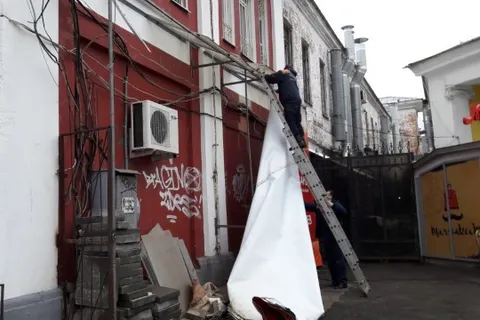 Мэрия Ярославля разрабатывает концепцию оформления рекламы в зоне ЮНЕСКО