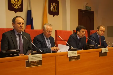 В комитетах Ярославской областной Думы продолжается обсуждение проекта областного бюджета