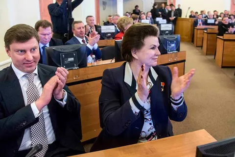 Как в Ярославле выбирали мэра