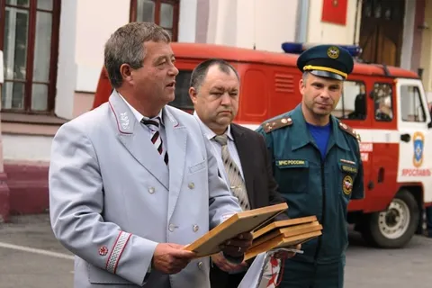 В Ярославской области обезврежено около восьмидесяти мин
