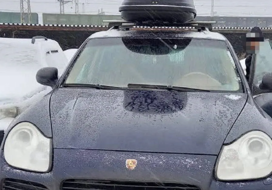 У ярославца из-за долга по кредиту арестовали Porsche Cayenne