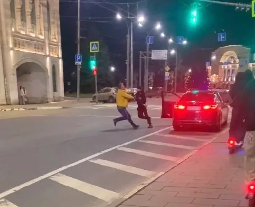 В Ярославле возбуждено уголовное дело из-за драки на дороге