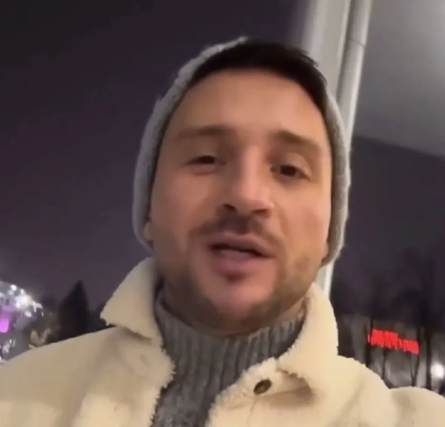 Сергей Лазарев пожаловался на «жесткое отопление» в Ярославле
