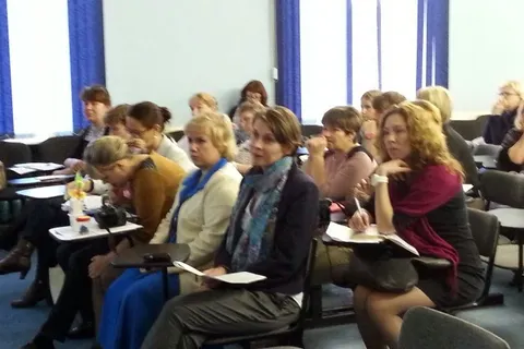 Ярославская делегация приняла участие во всероссийской экологической конференции