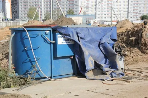 В Ярославле выявили нарушения в содержании стройплощадок