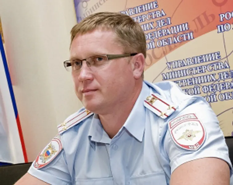 Главный «убэповец» Ярославской области подал рапорт на увольнение