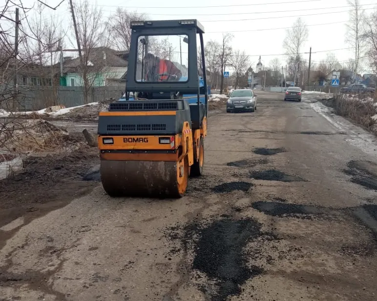 Ярославский активист счёл издевательством ремонт дорог в Ростове