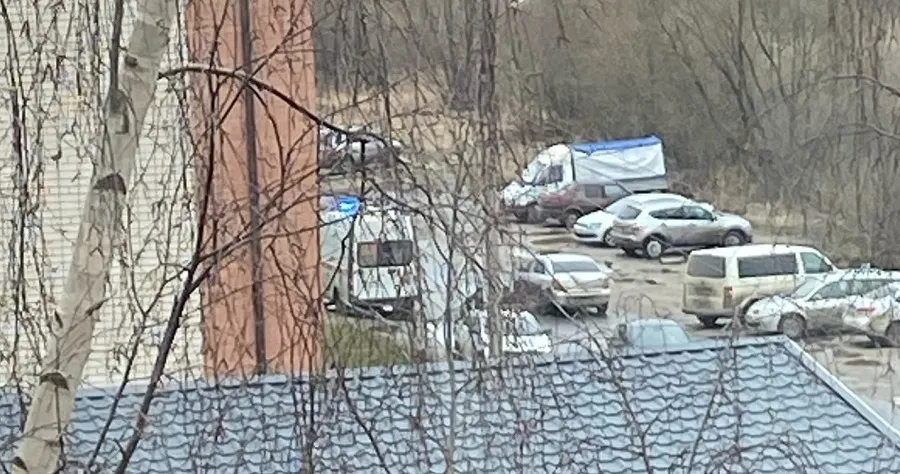 В Ярославле грузовик насмерть сбил идущую по тротуару женщину