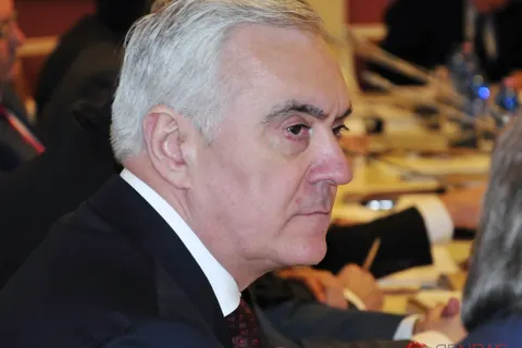 В Ярославле прошло заседание Совета при полномочном представителе Президента Российской Федерации в ЦФО. Фоторепортаж