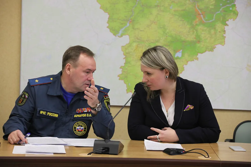 В МЧС извинились перед ярославцами за сообщения о радиации