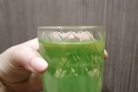 В Ростов вернулась зеленая вода