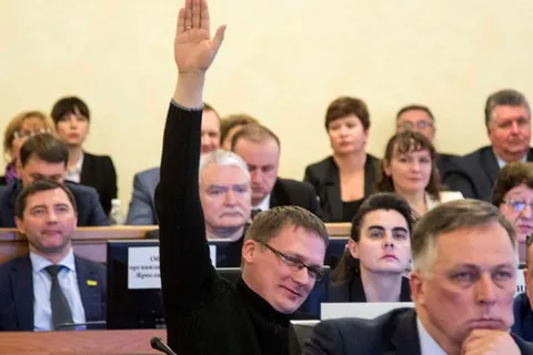 Как в Ярославле выбирали мэра