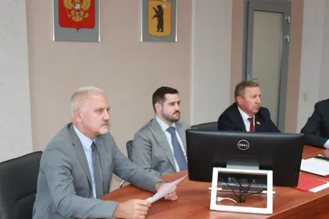 Члены общественных палат Ярославской области будут контролировать выборы