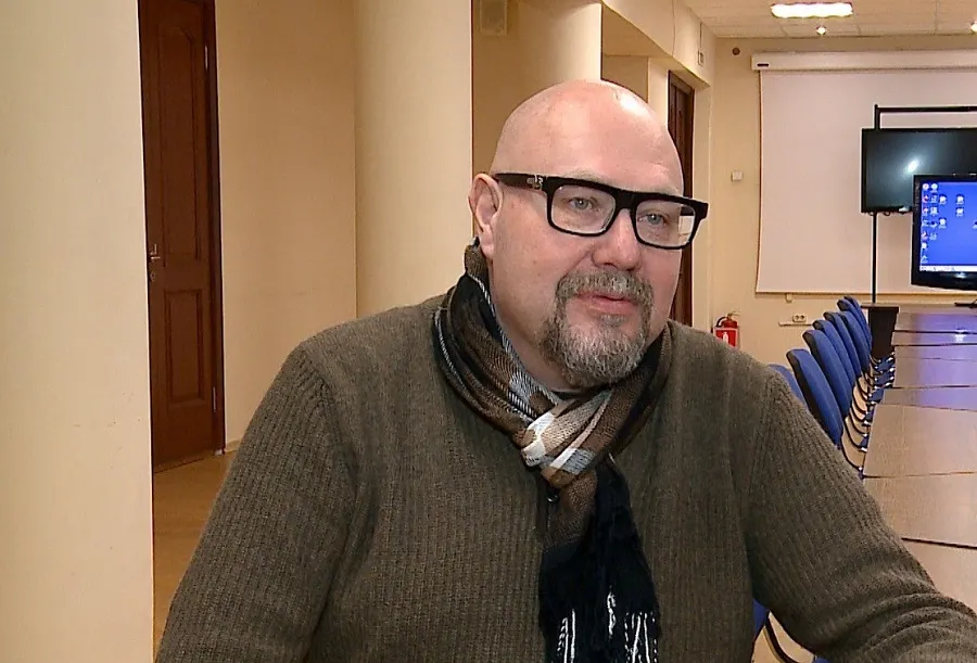 Рыбинский ДК возглавил племянник режиссера «Пиратов 20-го века»