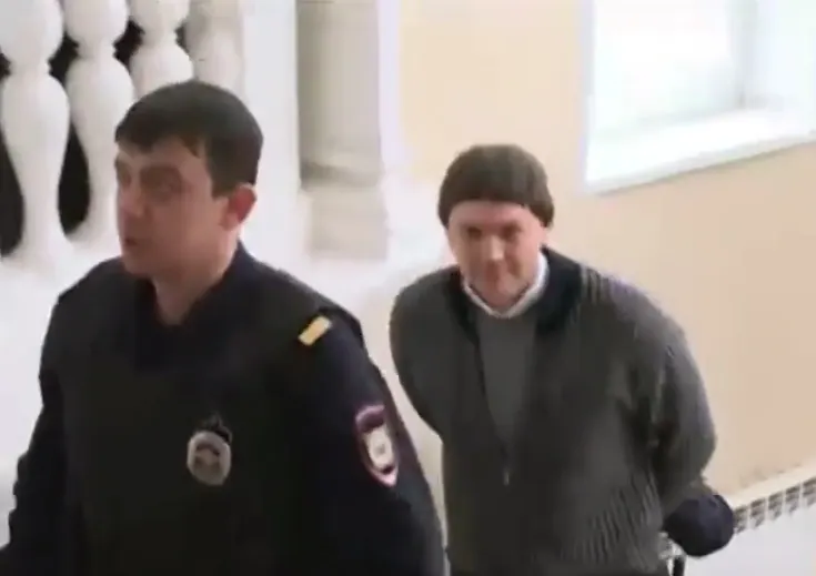 Прокурор попросил для Андрея Захарова 2 года лишения свободы
