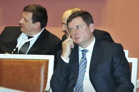 В Ярославле прошло заседание Совета при полномочном представителе Президента Российской Федерации в ЦФО. Фоторепортаж