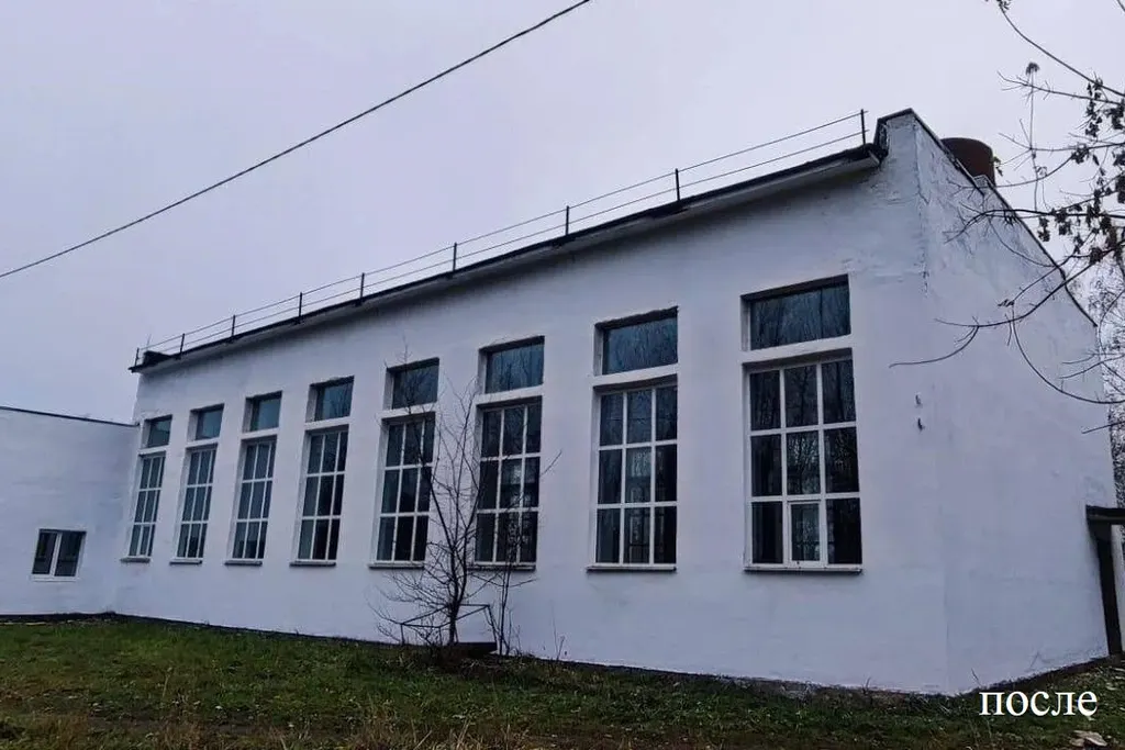 В Ярославской области отремонтируют более 600 фасадов муниципальных зданий