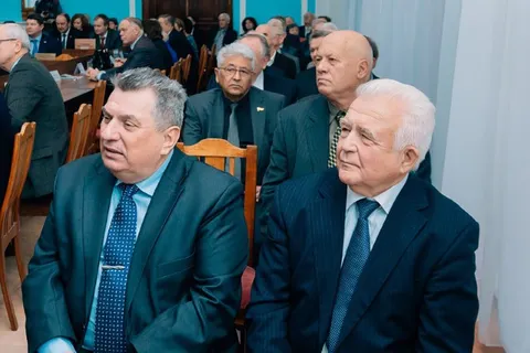 Депутаты муниципалитета отметили 230-летие Ярославской городской думы