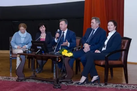 В Ярославле прошел II Всероссийский съезд педагогов дополнительного образования