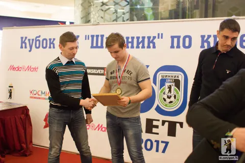 В Ярославле прошел турнир по киберфутболу