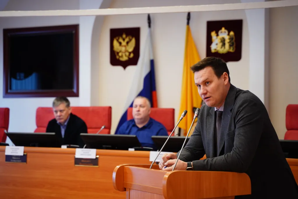 Ярославский министр сравнил чиновников со сборной России по футболу