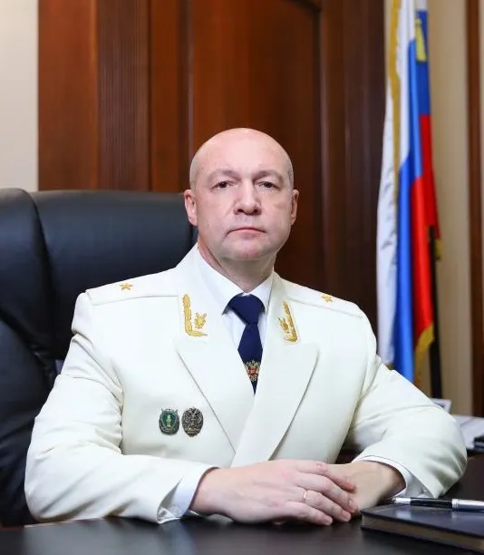 В Ярославле похоронили прокурора Чувашии Андрея Фомина
