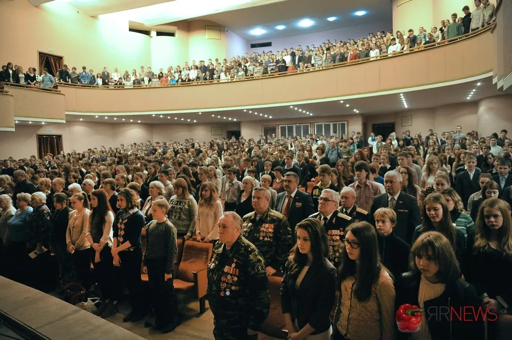 В Ярославле готовятся к 25-летию вывода советских войск из Афганистана. Фоторепортаж