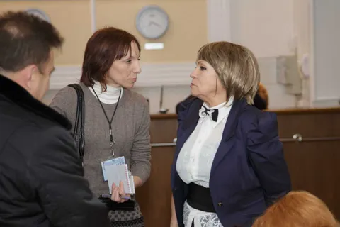 Председателем Ярославского отделения Российского фонда мира избрана Елена Новик
