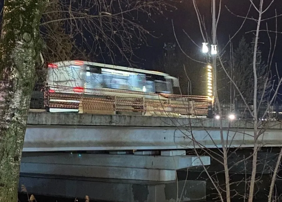 В Переславле вандалы сломали чугунный мост через Трубеж
