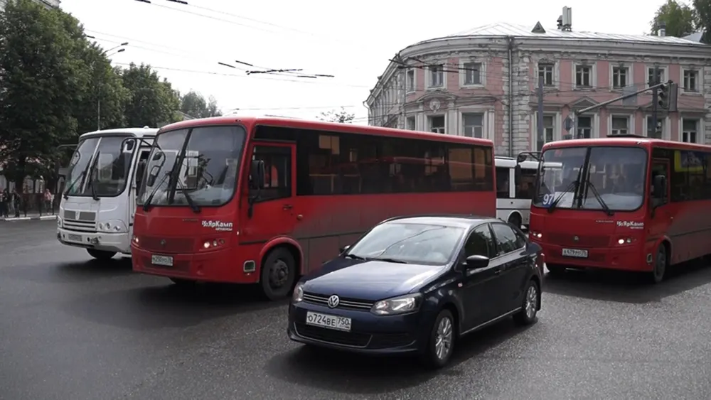 «Не убирайте транзитные маршруты!»: ярославцев возмутила новая транспортная схема
